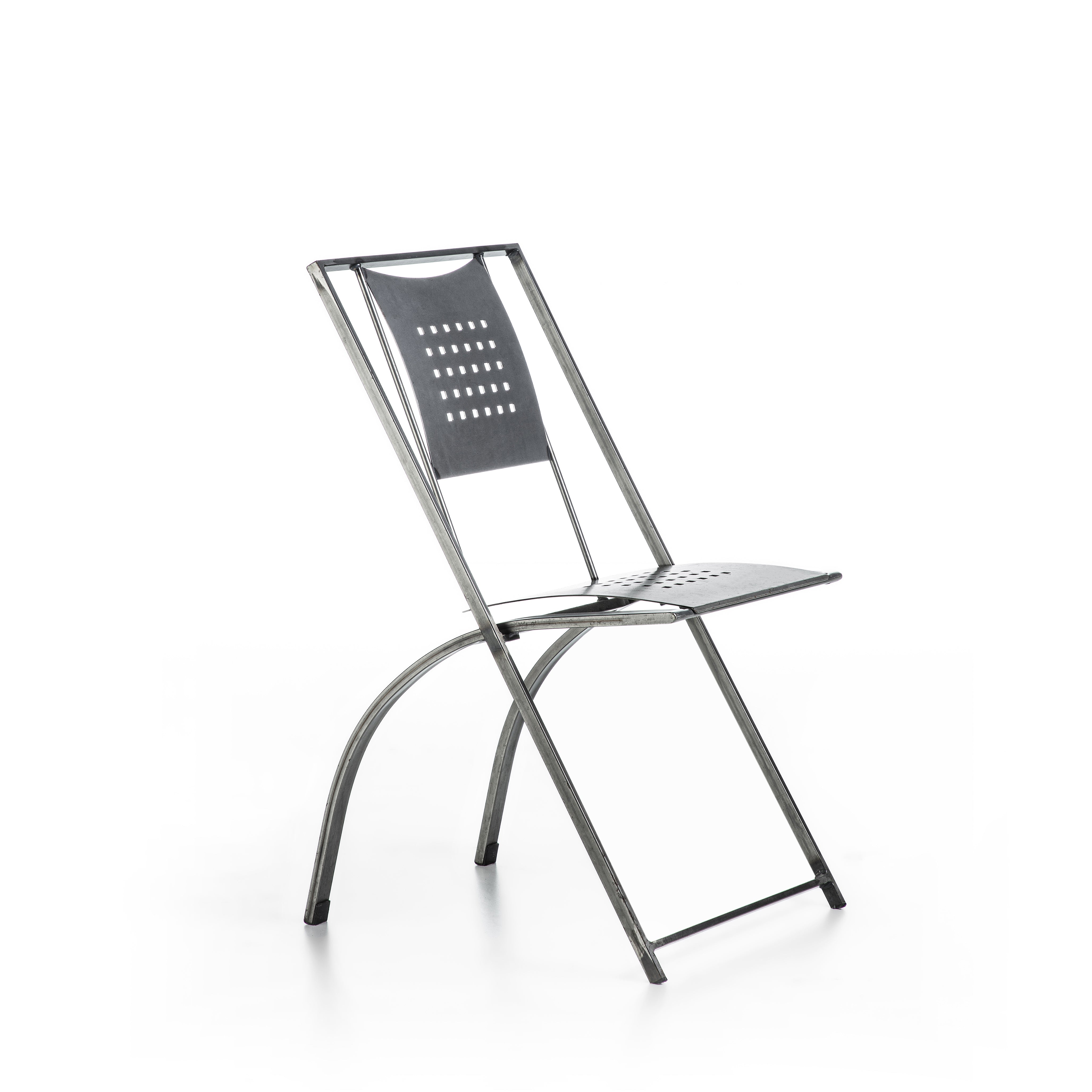 価格は1脚のお値段です80's Postmodern Folding chair